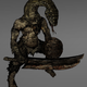 Illustration for article titled You may not Survive This Dark Souls Concept Art